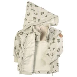 Kuling X Garbo And Friends Baby Shell Jacket Poire -Kuling 1024x1024 864