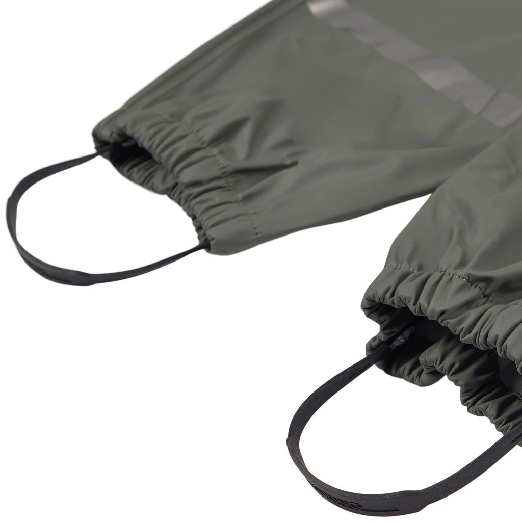 Edinburgh Recycled Rain Pants Green/Sand/Brown 3 Edinburgh Recycled Rain Pants Green/Sand/Brown - Image 3