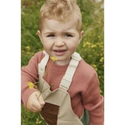 Edinburgh Recycled Rain Pants Green/Sand/Brown 16 Edinburgh Recycled Rain Pants Green/Sand/Brown -Kuling 1024x1024 895