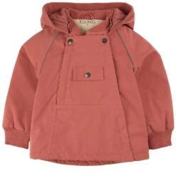 Copenhagen Jacket Burnt Pink