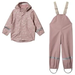 Cambridge Rain Set Woody Rose Dot