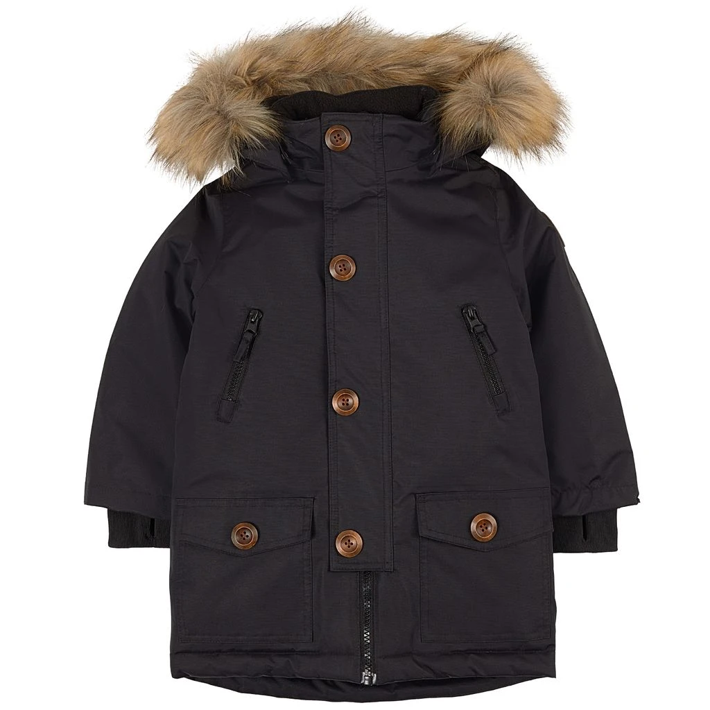 Revelstoke Parka Always Black 1 Revelstoke Parka Always Black