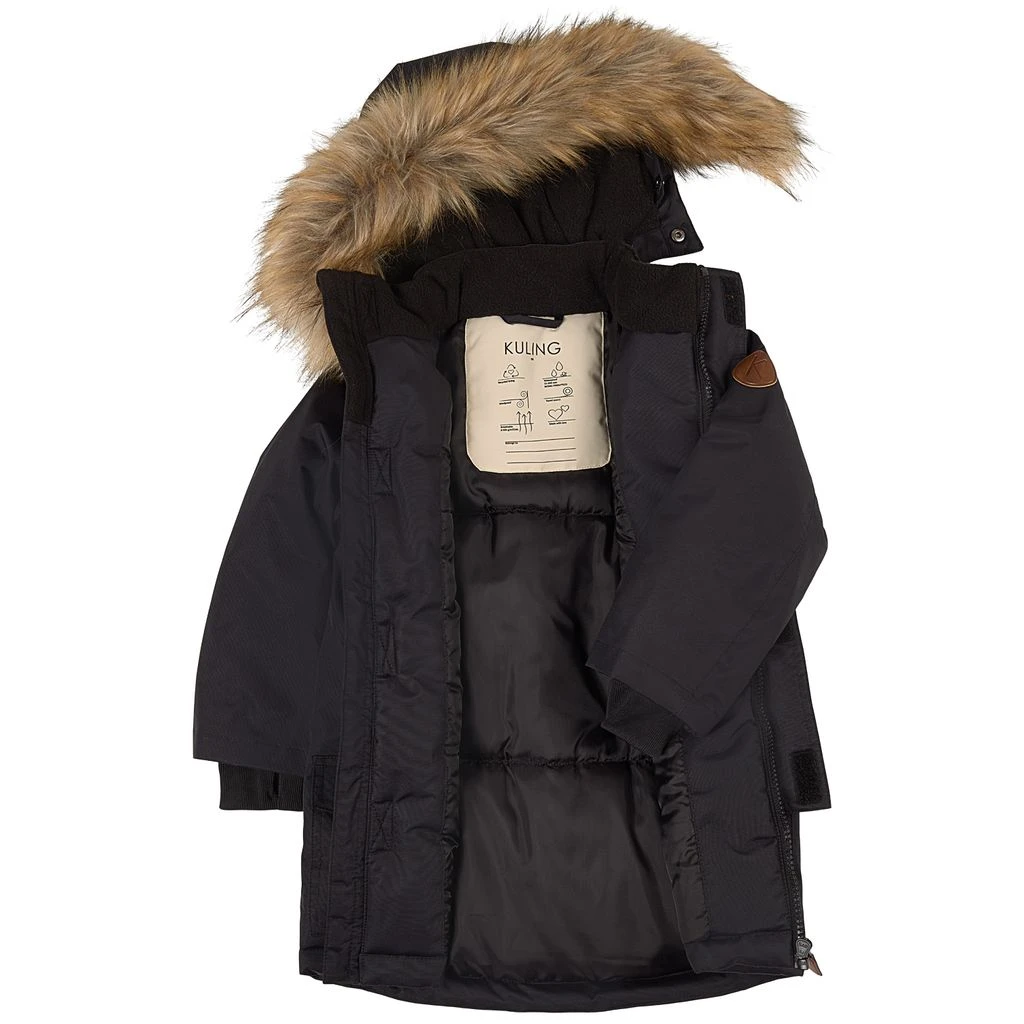 Revelstoke Parka Always Black 2 Revelstoke Parka Always Black - Image 2