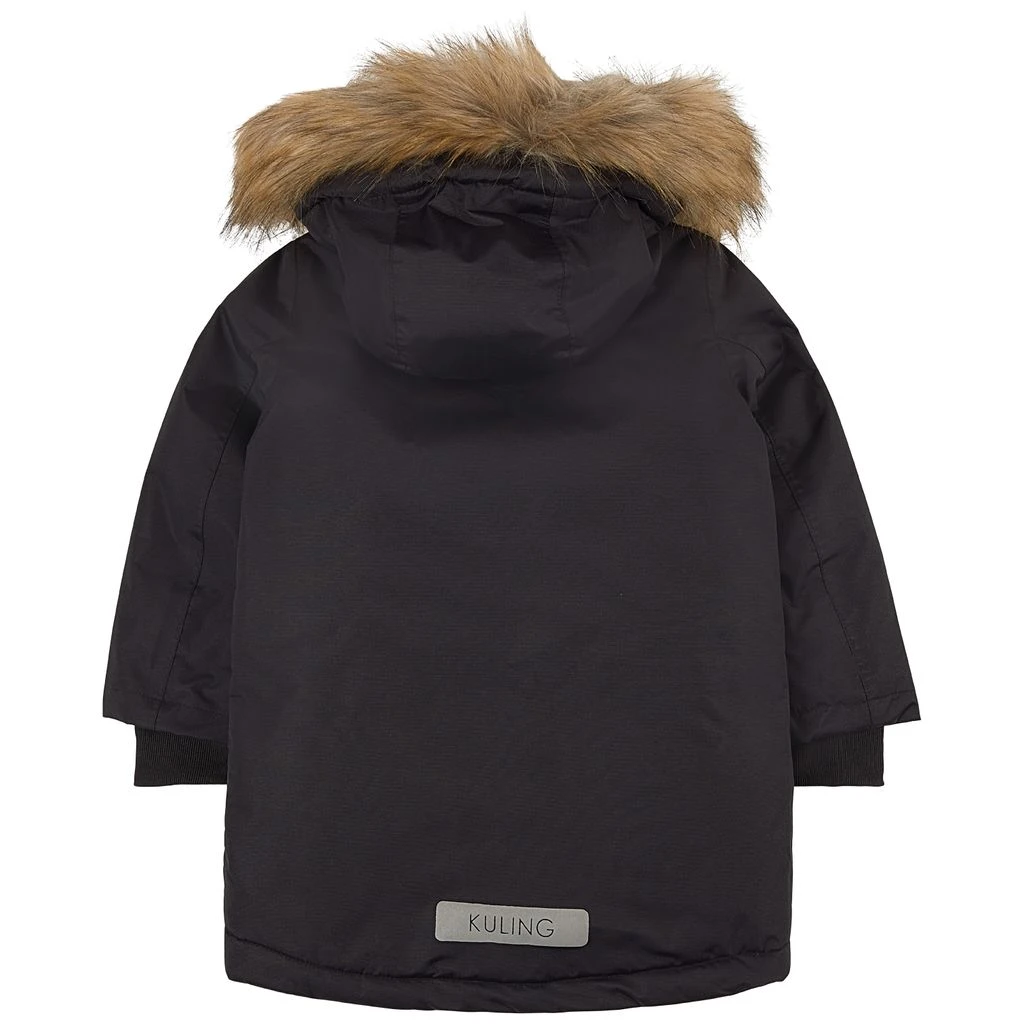 Revelstoke Parka Always Black 3 Revelstoke Parka Always Black - Image 3