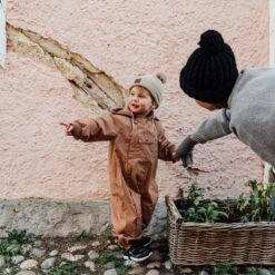 Calgary Shell Coverall Desert Brown -Kuling 1024x1024 989